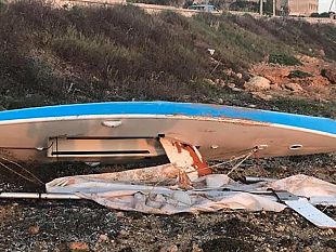 mazara-continuano-anche-oggi-le-ricerche-in-mare-del-prof-dino-levi-ridotte-al-lumicino-le-speranze