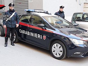 trapani-un-arresto-e-una-denuncia-per-droga