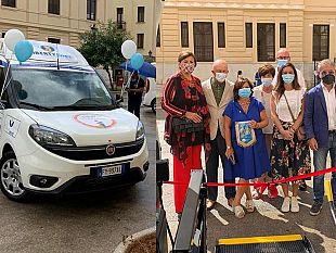 trapani-pmg-dona-un-mezzo-per-disabili-e-un-defibrillatore