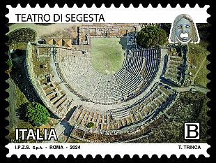 le-immagini-del-teatro-di-segesta-diventano-un-francobollo