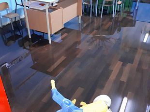 il-plesso-borsani-allagato-nel-nubifragio-del-10-ottobre-resta-chiuso