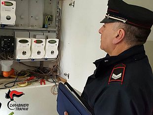belice/calatafimi-furto-di-energia-elettrica-5-denunciati