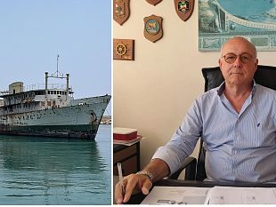 mazara-il-costruttore-nicola-giacalone-ci-spiega-come-ex-nave-della-marina-olandese-diventera-yacht-di-lusso