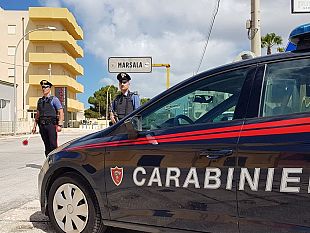 marsala/marsala-in-escandescenza-a-causa-dellalcol-carabienieri-denunciano-un-41enne