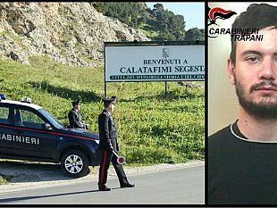calatafimi-carabinieri-arrestano-giovane-per-evasione-fermato-a-bordo-di-un-pullman-diretto-a-palermo