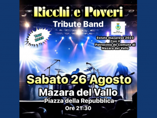 mazara/estate-mazarese-stasera-il-concerto-della-tribute-band-dei-ricchi-e-poveri