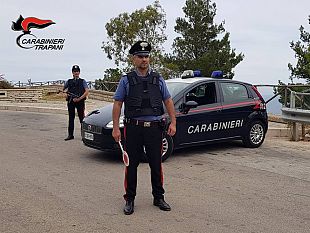 trapani/castellammare-del-golfo-spaccio-di-droga-un-arresto-e-una-denuncia