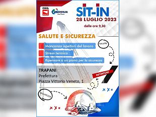 trapani/cgil-e-uil-sicilia-chiedono-a-schifani-misure-a-tutela-dei-lavoratori-nelle-ore-piu-calde