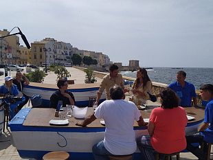 le-telecamere-della-rai-a-trapani-tra-mare-pesca-e-cucina