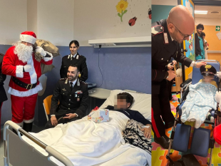 marsala/marsala-i-carabinieri-portano-dei-doni-ai-piccoli-ricoverati-nel-reparto-di-pediatria-dellospedale-p-borsellino