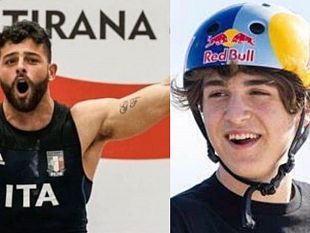 castelvetrano/due-atleti-trapanesi-nino-pizzolato-e-alessandro-mazzara-sui-403-azzurri-in-gara-alle-olimpiadi-di-parigi