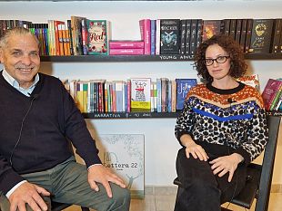 primanews-6-febbraio-ospite-francesca-battista-titolare-della-libreria-lettera22