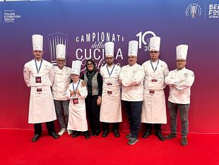 lalberghiero-di-castelvetrano-protagonista-ai-campionati-della-cucina-italiana-2026-a-rimini