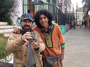 video-santiago-artista-giramondo-spiega-il-mandala