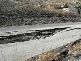 trapani-chiuso-al-transito-veicolare-un-tratto-della-s-p-14-calatafimi-castelluzzo-s-ninfa