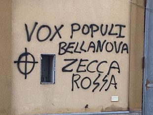 marsala-scritta-ingiuriosa-contro-il-ministro-bellanova-faraone-i-v-politica-irresponsabile-fomenta-gruppi-reazionari