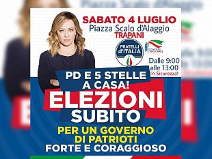 trapani-domani-fratelli-ditalia-in-piazza-contro-il-governo-conte
