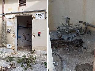 video-mazara-2-rubato-autoclave-della-scuola-elementare-lezioni-sospese-per-mancanza-di-acqua-continuano-i-furti-ed-il-degrado