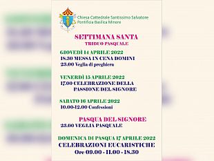 settimana-santa-programma-delle-celebrazioni-in-occasione-del-triduo-pasquale
