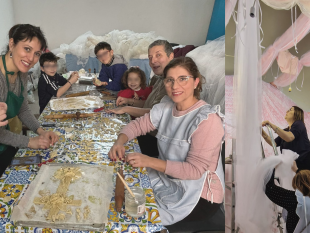 campobello-la-pro-loco-allestisce-laltare-di-san-giuseppe-a-palazzo-accardi