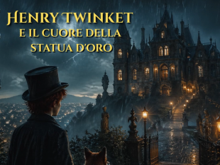 mazara-e-online-laudio-libro-di-davide-calafato-dal-titolo-henry-twinket-e-il-cuore-della-statua-doro