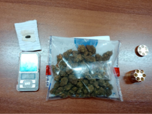 palma-di-montechiaro-droga-in-auto-e-in-casa-arrestato-un-uomo