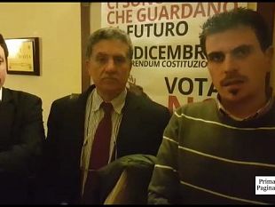 video-al-teatro-rivoli-il-pd-che-dice-no-con-gli-on-zoggia-e-capodicasa