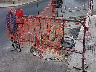 mazara-scavo-dimenticato-in-via-castelvetrano-lenel-ha-assicurato-al-comune-la-chiusura-del-cantiere-in-tempi-brevissimi