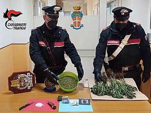castelvetrano-coppia-arrestata-dai-carabinieri-per-stupefacenti