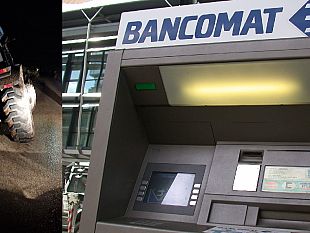 mazara/petrosino-malviventi-sradicano-cassa-di-una-stazione-rifornimento-con-trattore