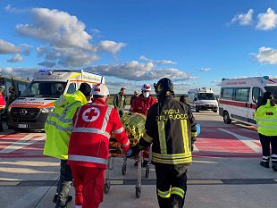 trapani/incidente-simulato-a-trapani-birgi-aeroporto-chiuso-per-esercitazione