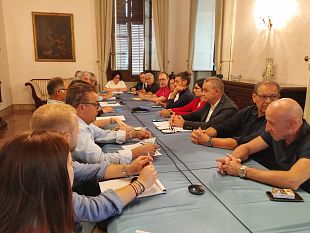 trapani/cabina-di-regia-in-prefettura-per-verificare-lo-stato-di-avanzamento-dei-progetti-pnrr