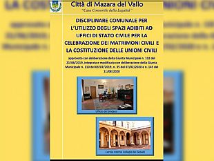mazara-matrimoni-civili-ed-unioni-civili-anche-in-siti-di-proprieta-privata