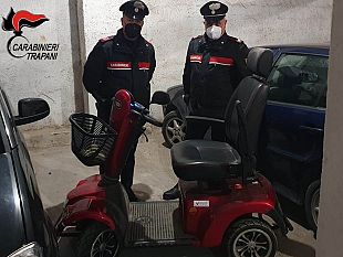 marsala/marsala-recuperata-la-carrozzina-per-disabili-rubata-ad-un-anziano