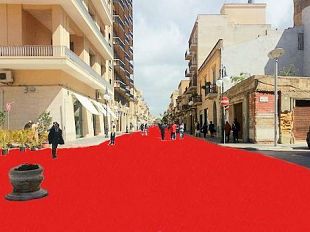 da-lunedi-corso-umberto-i-si-tinge-di-rosso-era-proprio-necessario-in-questo-momento