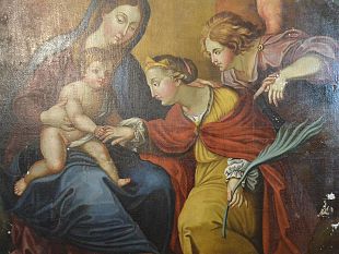 mazara-al-via-restauro-di-4-tele-dell-ex-convento-santa-caterina