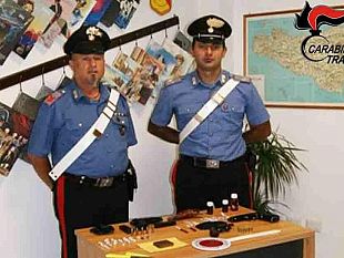 tra-mazara-e-campobello-maxi-servizio-coordinato-dei-carabinieri-4-persone-arrestate-e-una-denunciata