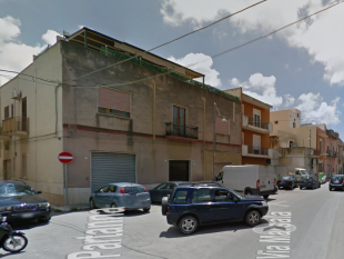 mazara-poliziotto-investito-da-un-auto-pirata-mentre-rilevava-un-incidente-in-via-marsala