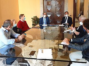 lamministrazione-grillo-incontra-i-sindacati-occorre-un-metodo-di-lavoro-per-raggiungere-obiettivi-comuni