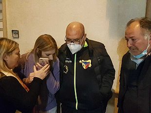 una-punta-di-sal-la-telefonata