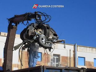 premiati-al-ministero-dellambiente-alcuni-militari-della-capitanera-di-porto-di-trapani