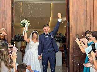 mazara-oggi-sposi-angela-salvo-e-rosario-colorito