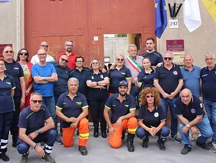 partanna-inaugurata-la-sede-del-gruppo-comunale-di-protezione-civile