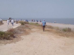 paceco-ieri-la-seconda-giornata-ecologica-alla-torre-di-nubia