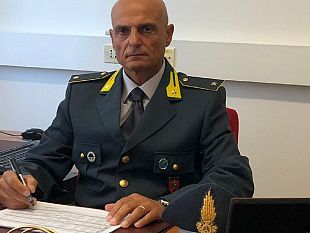 castelvetrano/gdf-assegnati-tre-nuovi-ufficiali-presso-il-comando-provinciale-di-trapani