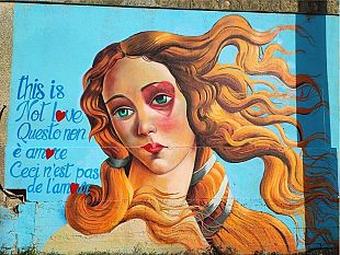 rotary-partanna-un-murales-per-la-giornata-contro-la-violenza-sulle-donne