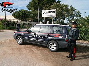 mazara/custonaci-due-arresti-dei-carabinieri