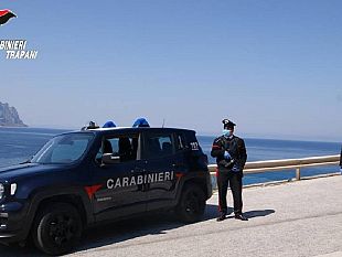 trapani/san-vito-lo-capo-maltrattamenti-e-danneggiamento-arrestato-24enne