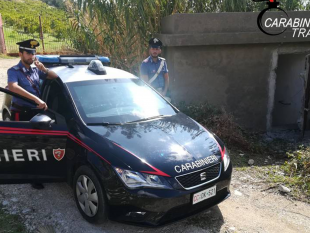 trapani/alcamo-positivo-al-covid-aggredisce-i-carabinieri-e-scappa