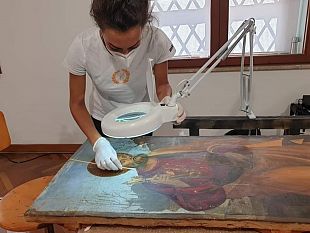 trapani-cantiere-aperto-per-il-restauro-di-due-tavole-lignee-al-museo-pepoli